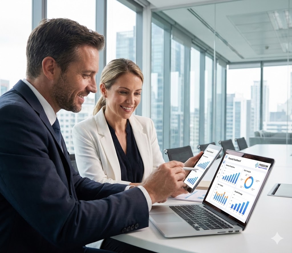 Careers at Freedom Health Systems