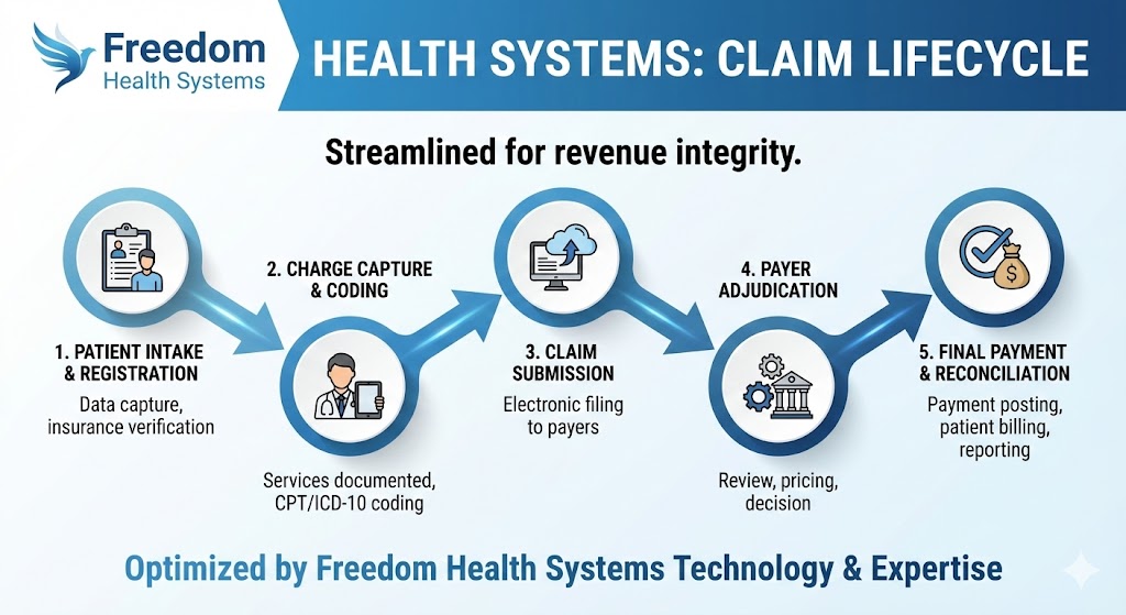 Revenue Cycle Workflow